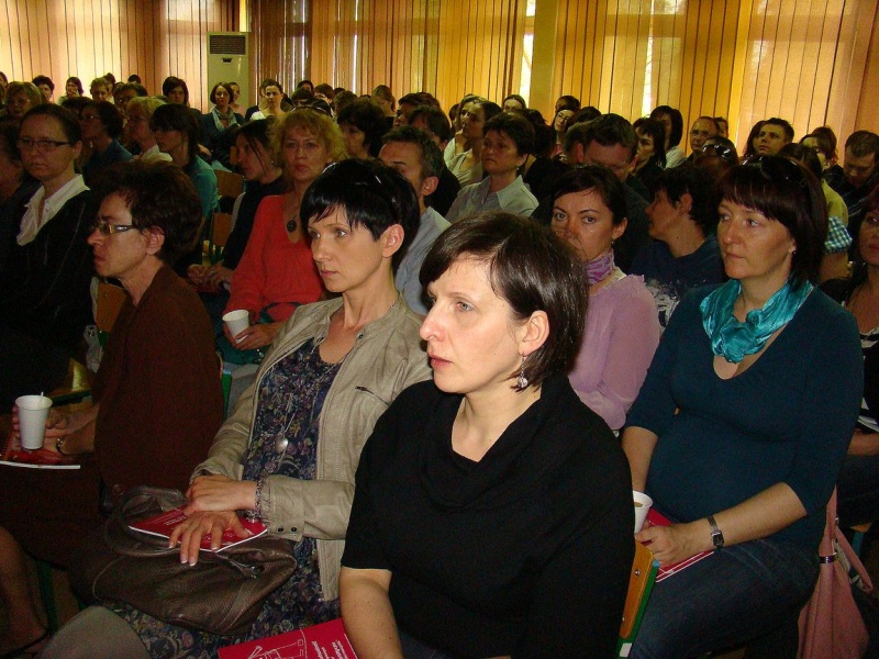 Zdjęcie w galerii na portalu naszwodzislaw.com: Nie uciekniecie od ich seksualności  wiadomości z regionu