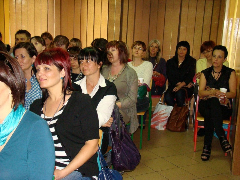 Zdjęcie w galerii na portalu naszwodzislaw.com: Nie uciekniecie od ich seksualności  wiadomości z regionu