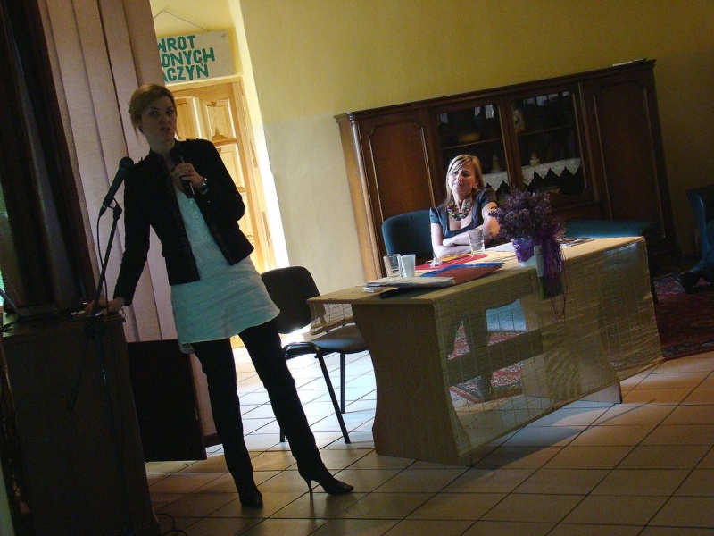 Zdjęcie w galerii na portalu naszwodzislaw.com: Nie uciekniecie od ich seksualności  wiadomości z regionu