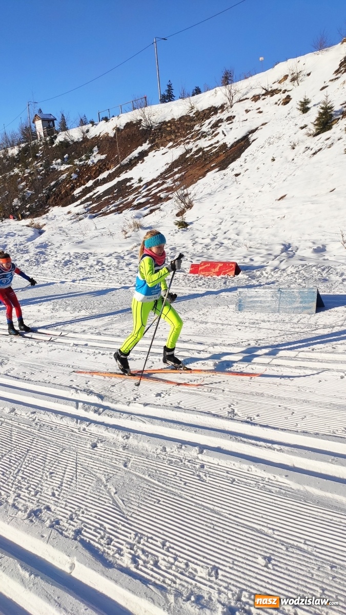 Zdjęcie w galerii na portalu naszwodzislaw.com: Biegi narciarskie. Kolejne sukcesy wodzisławian wiadomości z regionu
