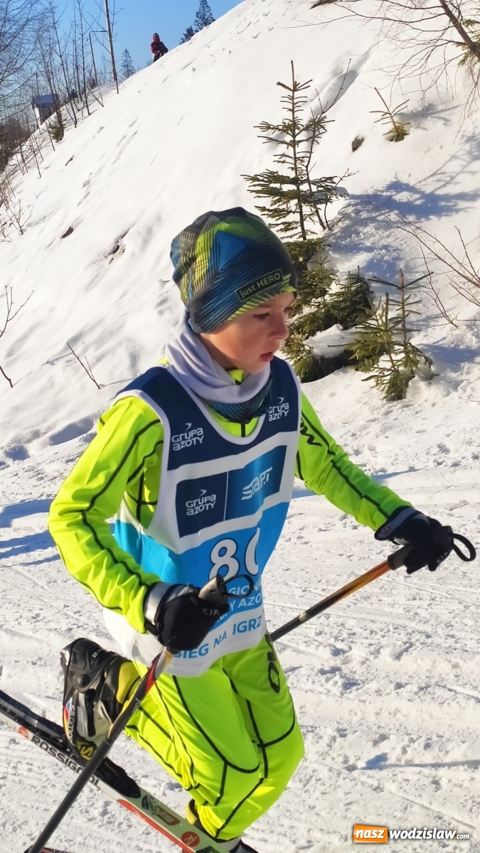 Zdjęcie w galerii na portalu naszwodzislaw.com: Biegi narciarskie. Kolejne sukcesy wodzisławian wiadomości z regionu