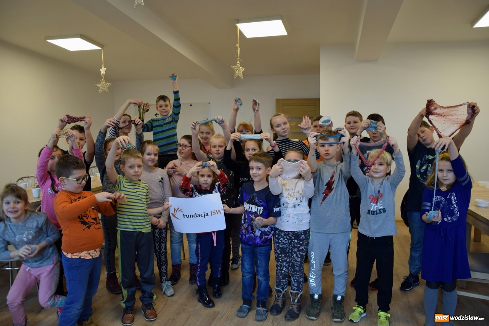 Zdjęcie w galerii na portalu naszwodzislaw.com: Rekordowe ferie w GOKiR Mszana [FOTO] wiadomości z regionu