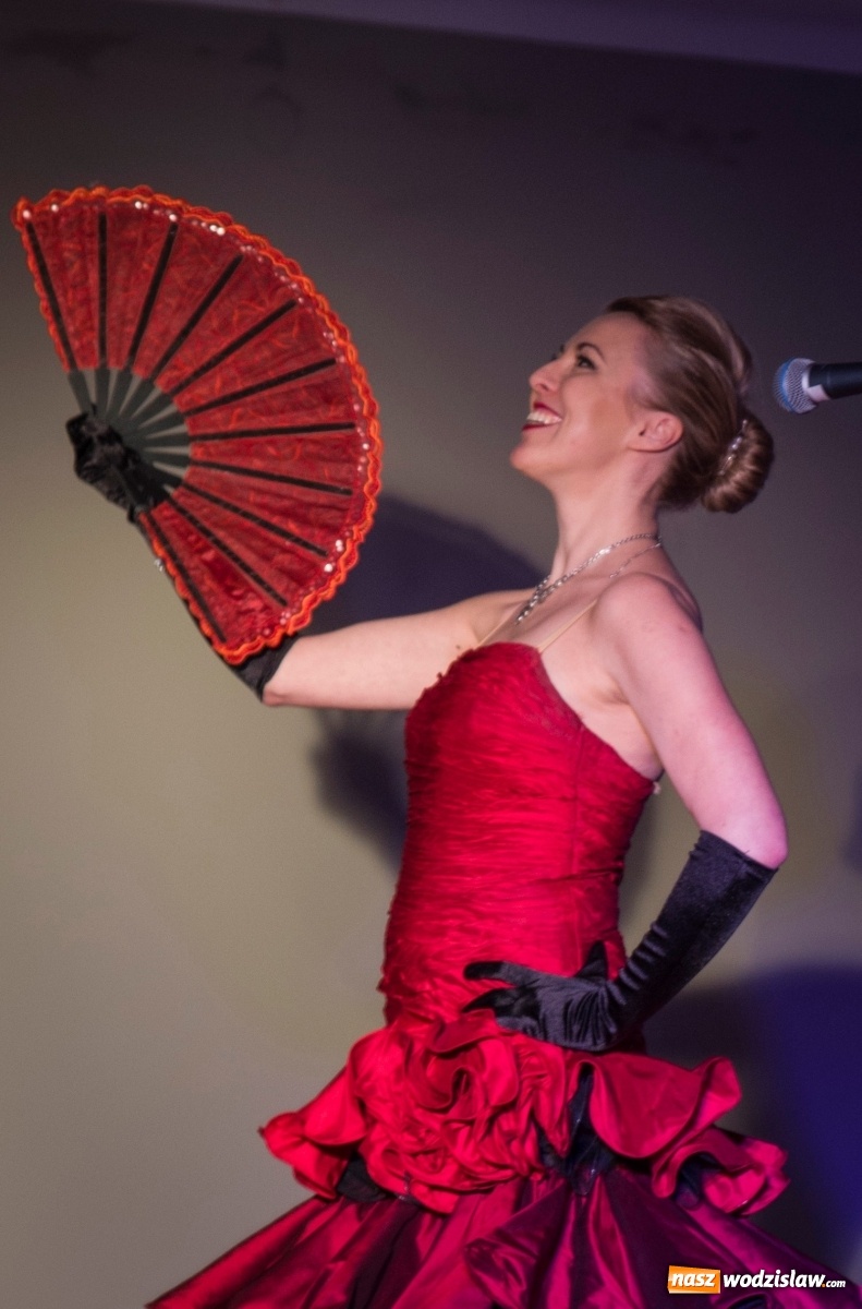 Zdjęcie w galerii na portalu naszwodzislaw.com: Koncert Pardon Madame w Odrze [FOTO] wiadomości z regionu