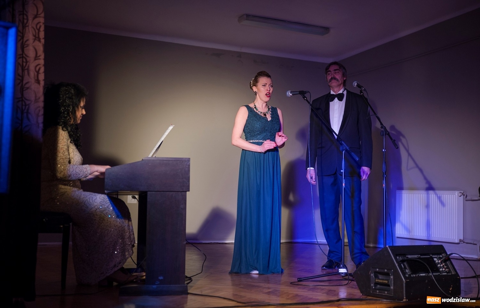 Zdjęcie w galerii na portalu naszwodzislaw.com: Koncert Pardon Madame w Odrze [FOTO] wiadomości z regionu