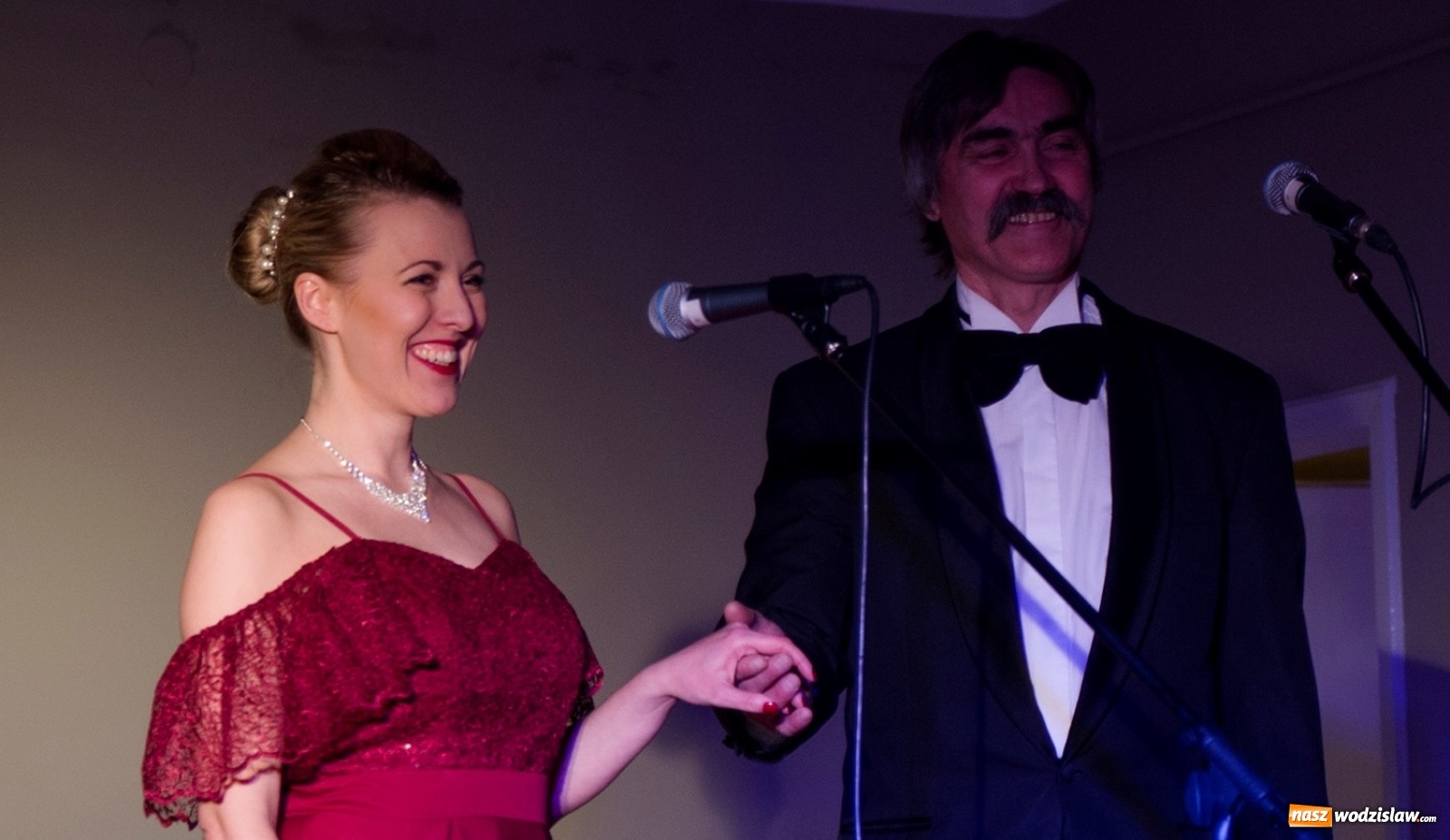 Zdjęcie w galerii na portalu naszwodzislaw.com: Koncert Pardon Madame w Odrze [FOTO] wiadomości z regionu