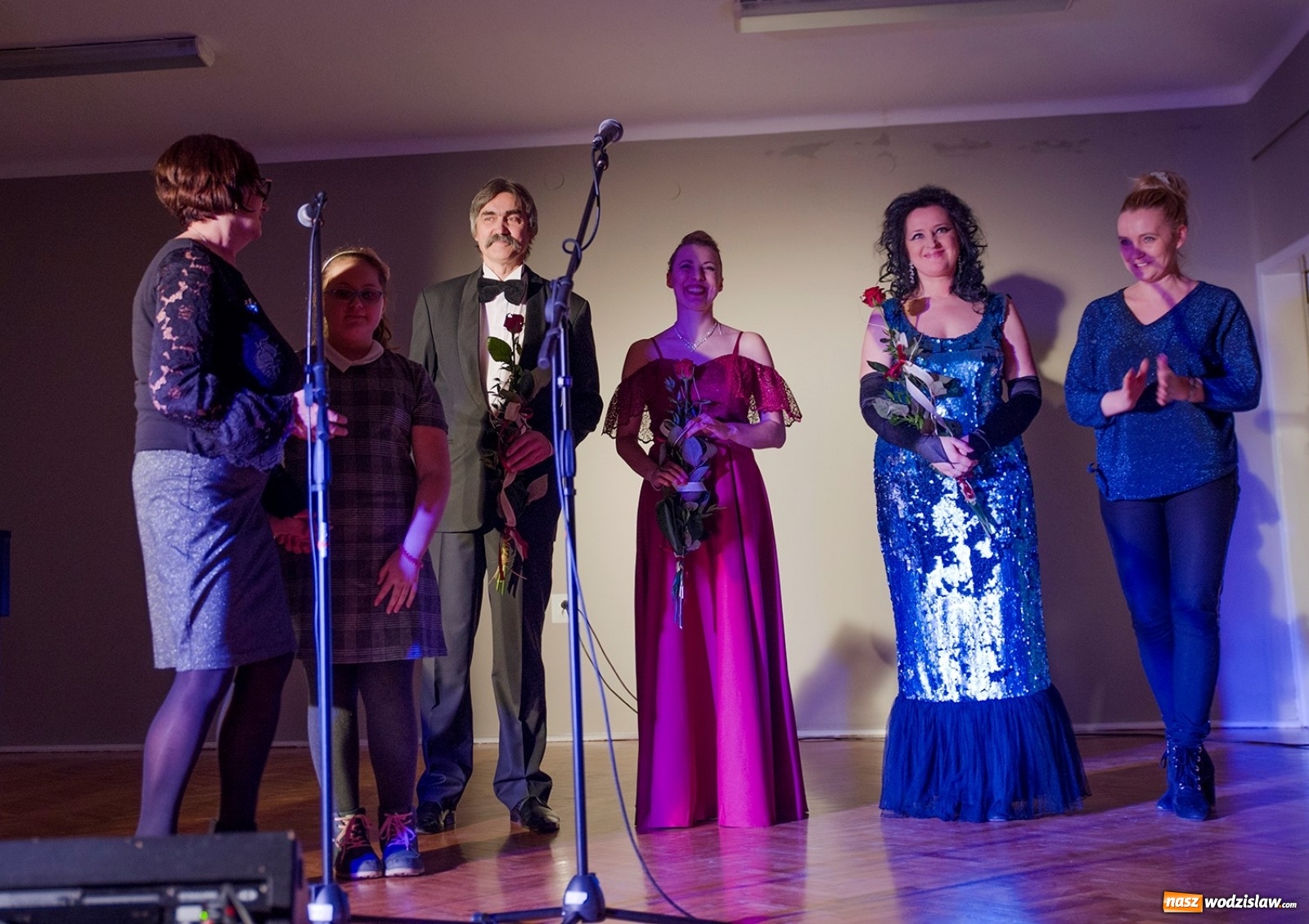 Zdjęcie w galerii na portalu naszwodzislaw.com: Koncert Pardon Madame w Odrze [FOTO] wiadomości z regionu