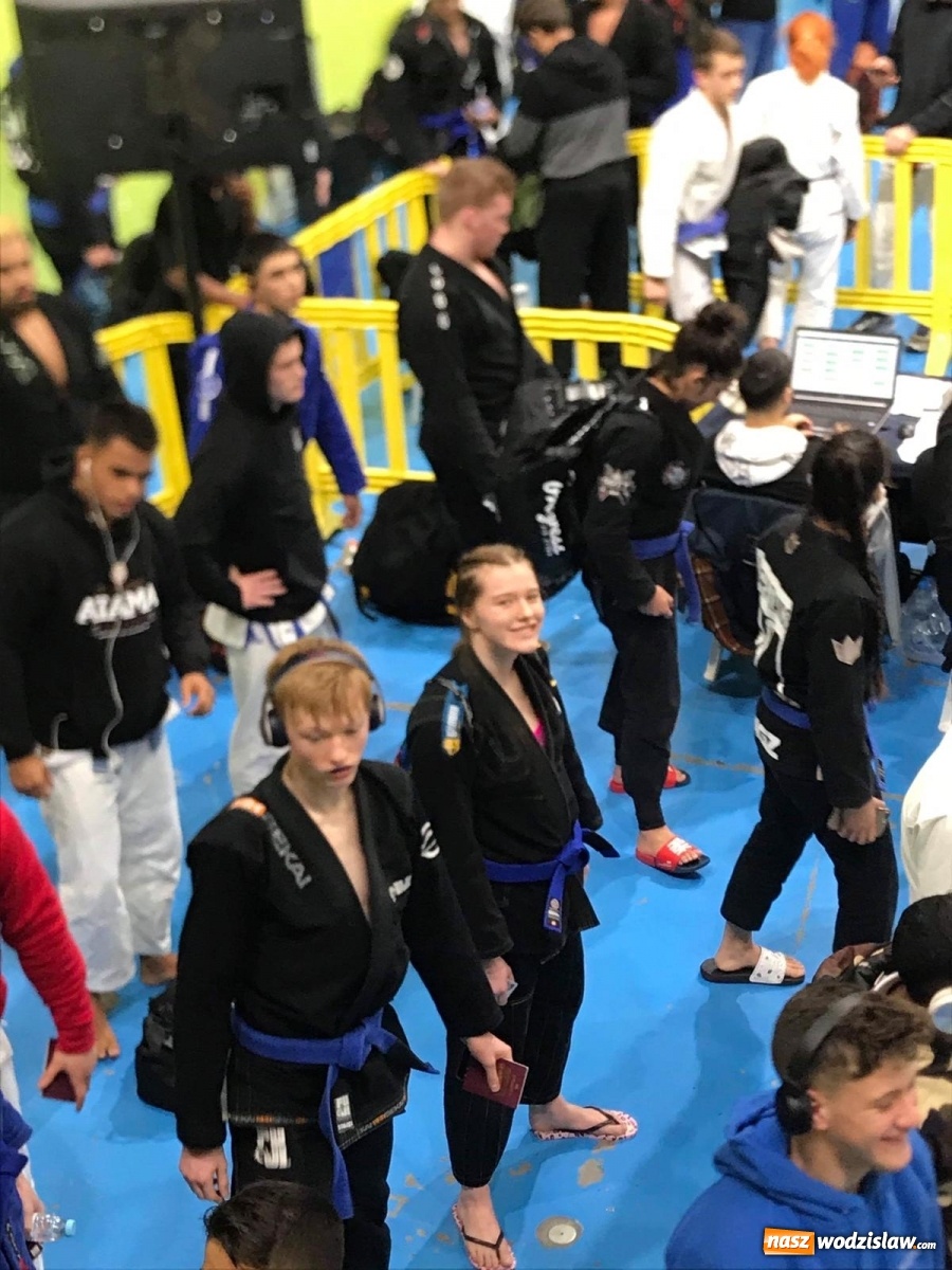 Zdjęcie w galerii na portalu naszwodzislaw.com: Paulina Śnieg z brązowym medalem mistrzostw Europy wiadomości z regionu