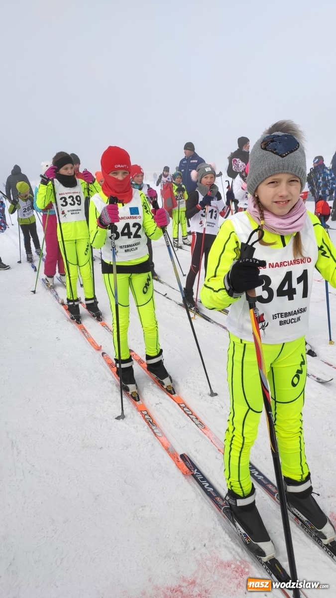 Zdjęcie w galerii na portalu naszwodzislaw.com: Sukcesy biegaczy Ski Team Wodzisław w Istebnej wiadomości z regionu