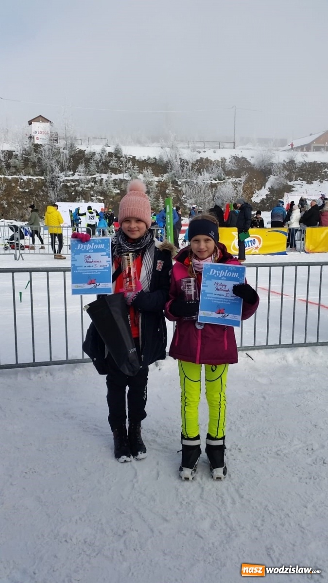 Zdjęcie w galerii na portalu naszwodzislaw.com: Sukcesy biegaczy Ski Team Wodzisław w Istebnej wiadomości z regionu