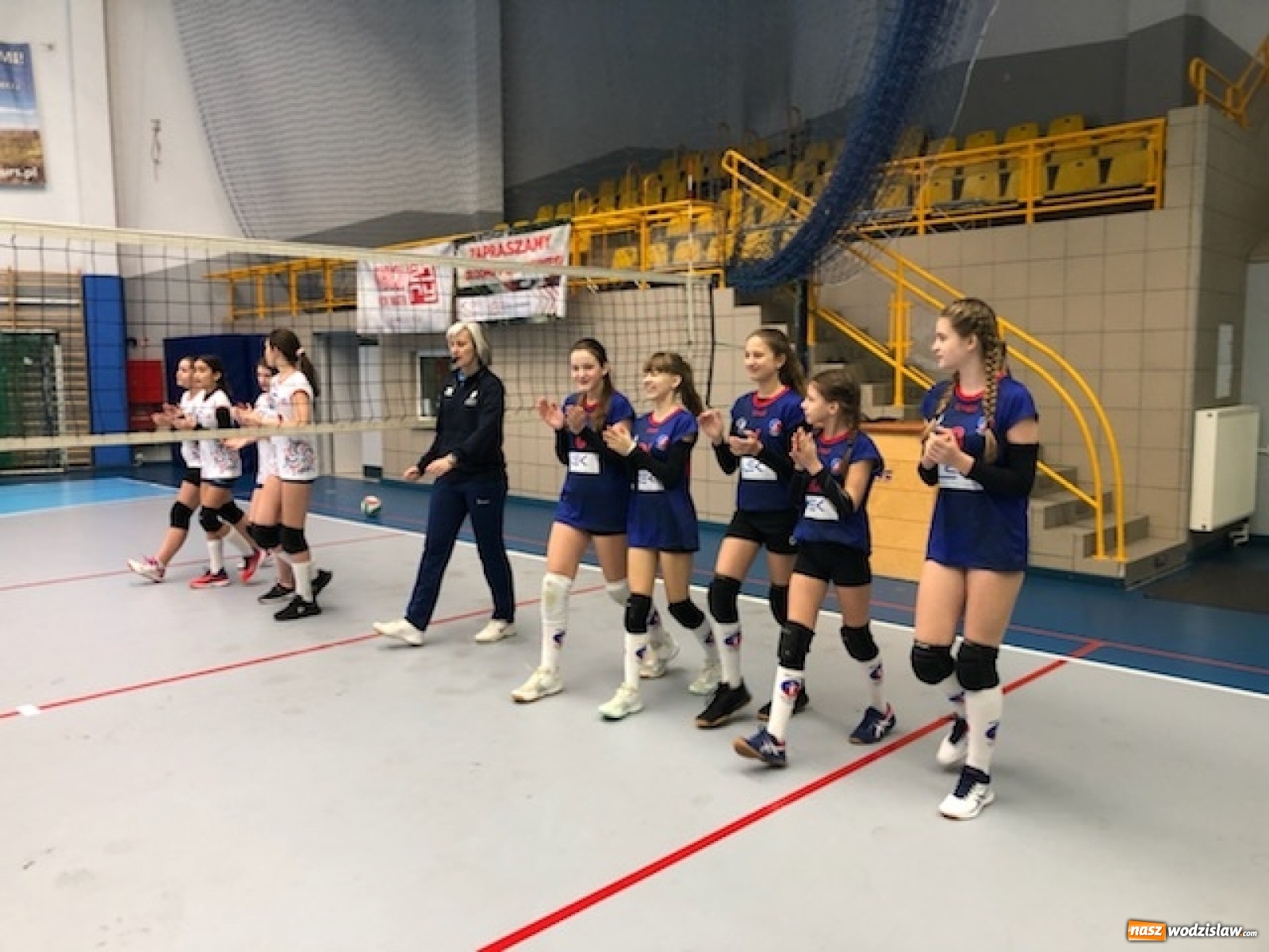 Zdjęcie w galerii na portalu naszwodzislaw.com: Świetny weekend siatkarek wodzisławskiej Zorzy wiadomości z regionu