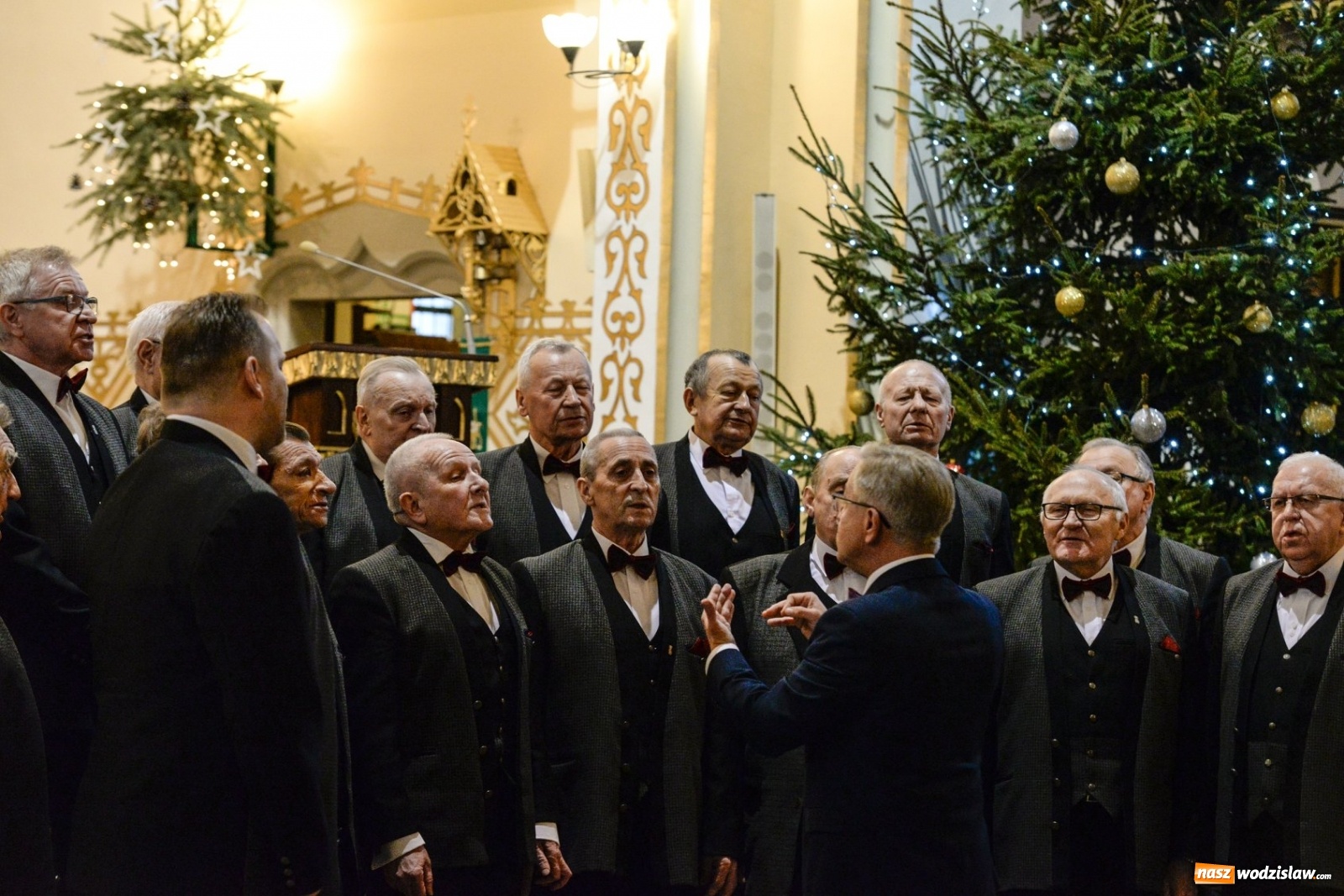 Zdjęcie w galerii na portalu naszwodzislaw.com: Chór Bel Canto z Raciborza wyśpiewał sobie zwycięstwo wiadomości z regionu