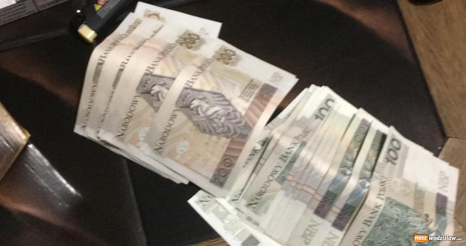 Zdjęcie w galerii na portalu naszwodzislaw.com: Radlinianin napadał na banki. Jest już w rękach policji wiadomości z regionu