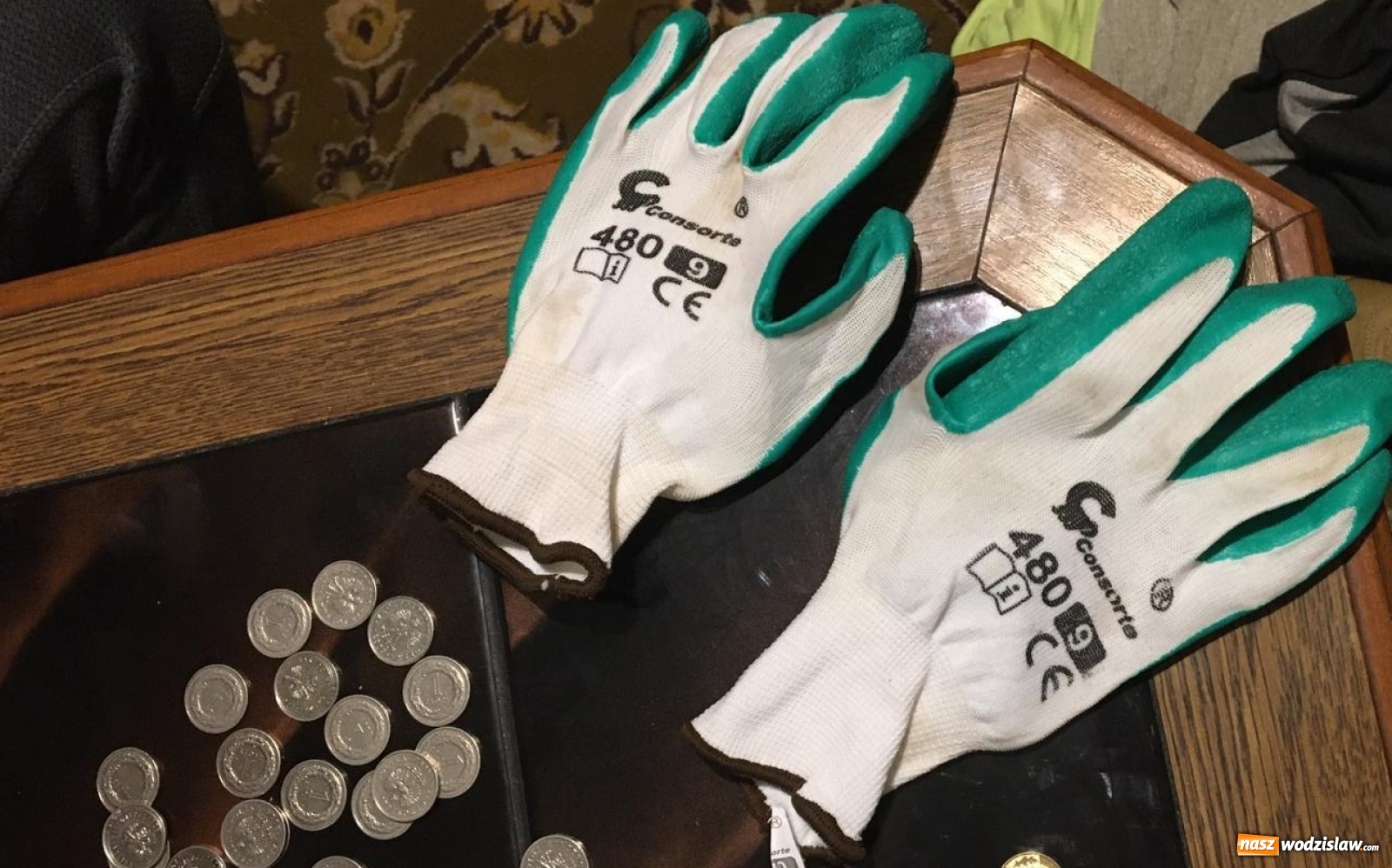 Zdjęcie w galerii na portalu naszwodzislaw.com: Radlinianin napadał na banki. Jest już w rękach policji wiadomości z regionu