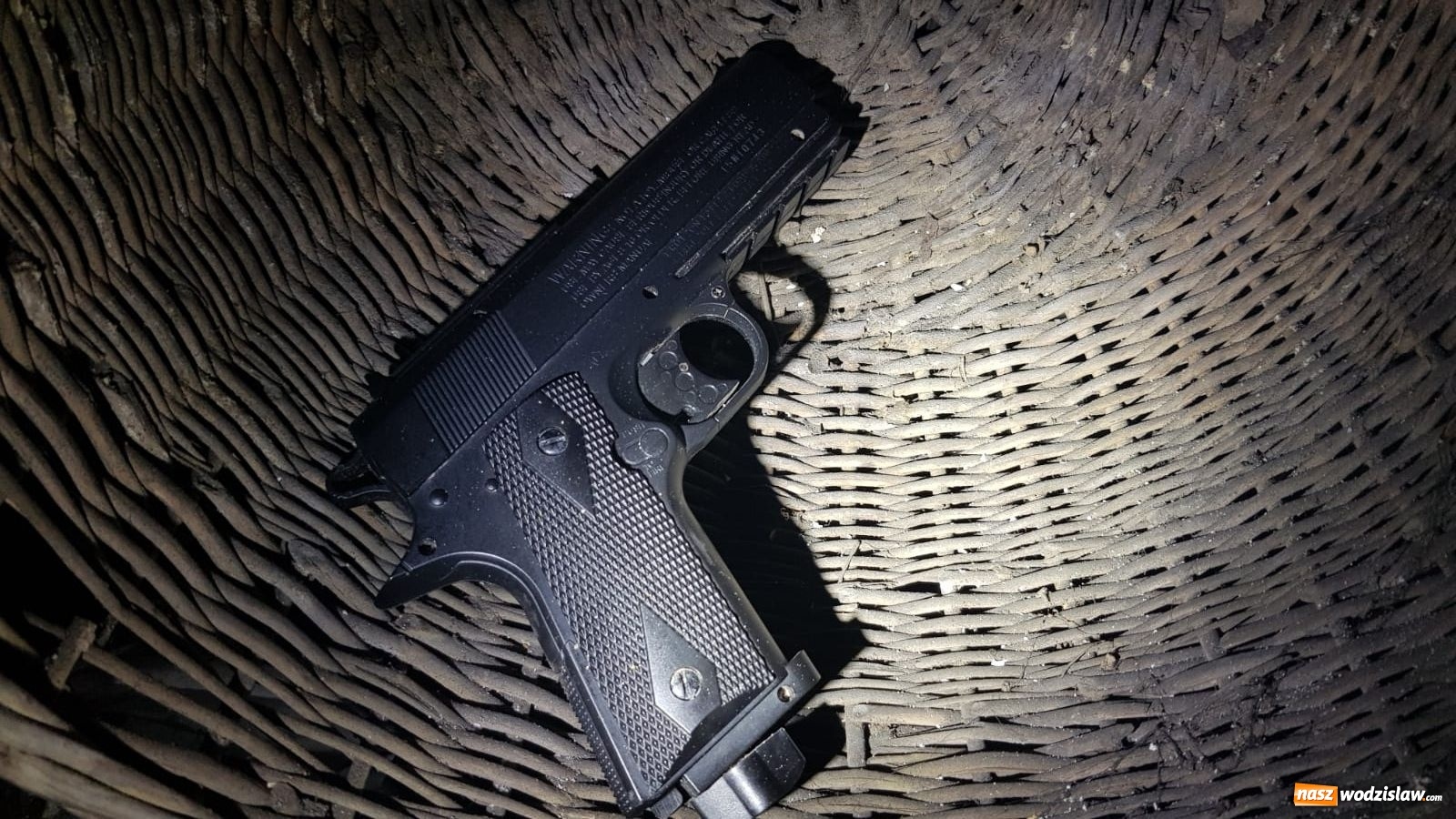 Zdjęcie w galerii na portalu naszwodzislaw.com: Radlinianin napadał na banki. Jest już w rękach policji wiadomości z regionu