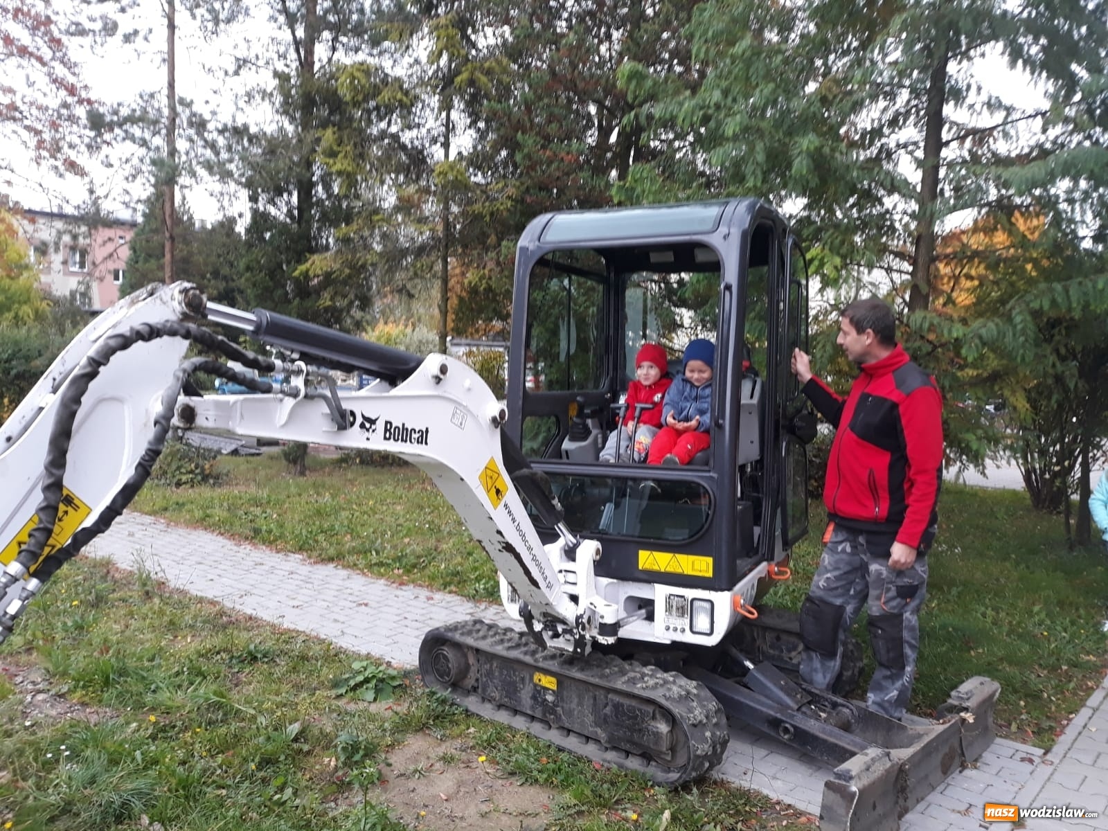 Zdjęcie w galerii na portalu naszwodzislaw.com: W Przedszkolu numer 4 wprowadzono innowację pedagogiczną wiadomości z regionu