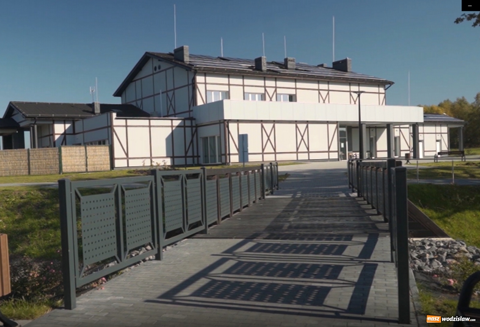 Zdjęcie w galerii na portalu naszwodzislaw.com: Zbiornik Racibórz osiągnął pełną funkcjonalność!  wiadomości z regionu