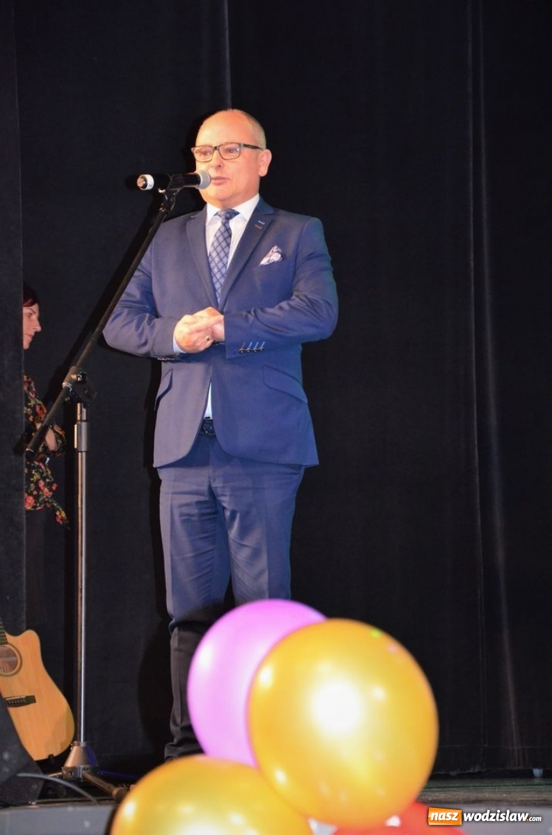 Zdjęcie w galerii na portalu naszwodzislaw.com: Za nami IV edycja Piosenki Karaoke Niepełnosprawnych [FOTO] wiadomości z regionu