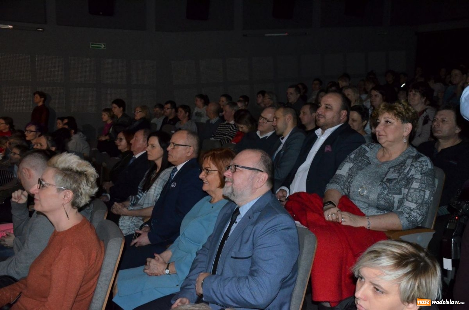 Zdjęcie w galerii na portalu naszwodzislaw.com: Za nami IV edycja Piosenki Karaoke Niepełnosprawnych [FOTO] wiadomości z regionu