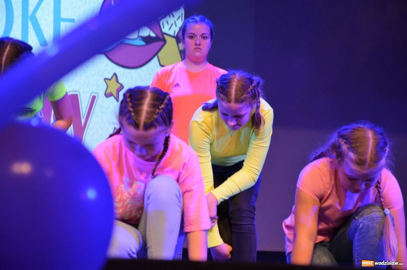 Zdjęcie w galerii na portalu naszwodzislaw.com: Za nami IV edycja Piosenki Karaoke Niepełnosprawnych [FOTO] wiadomości z regionu