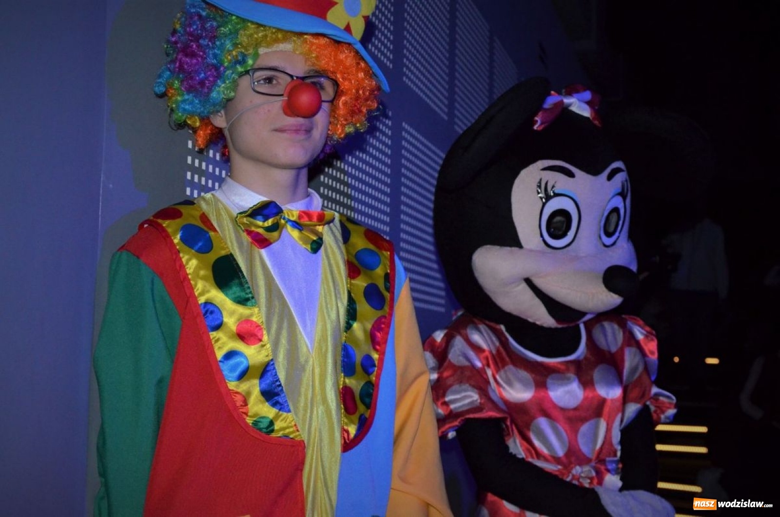 Zdjęcie w galerii na portalu naszwodzislaw.com: Za nami IV edycja Piosenki Karaoke Niepełnosprawnych [FOTO] wiadomości z regionu