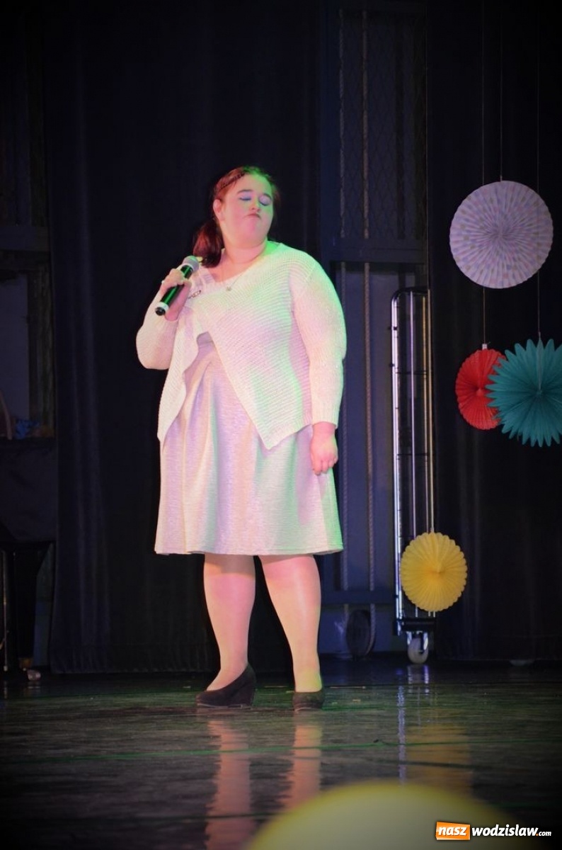 Zdjęcie w galerii na portalu naszwodzislaw.com: Za nami IV edycja Piosenki Karaoke Niepełnosprawnych [FOTO] wiadomości z regionu