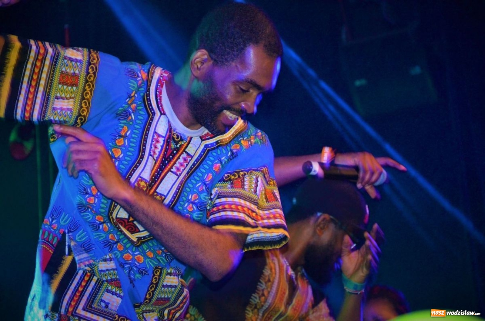 Zdjęcie w galerii na portalu naszwodzislaw.com: Za nami IV edycja Piosenki Karaoke Niepełnosprawnych [FOTO] wiadomości z regionu