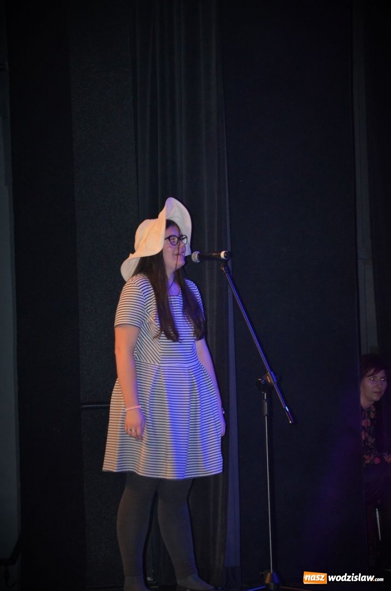 Zdjęcie w galerii na portalu naszwodzislaw.com: Za nami IV edycja Piosenki Karaoke Niepełnosprawnych [FOTO] wiadomości z regionu