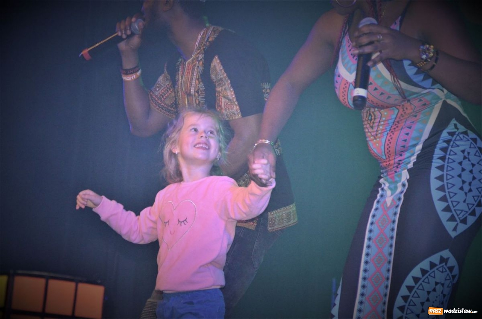 Zdjęcie w galerii na portalu naszwodzislaw.com: Za nami IV edycja Piosenki Karaoke Niepełnosprawnych [FOTO] wiadomości z regionu