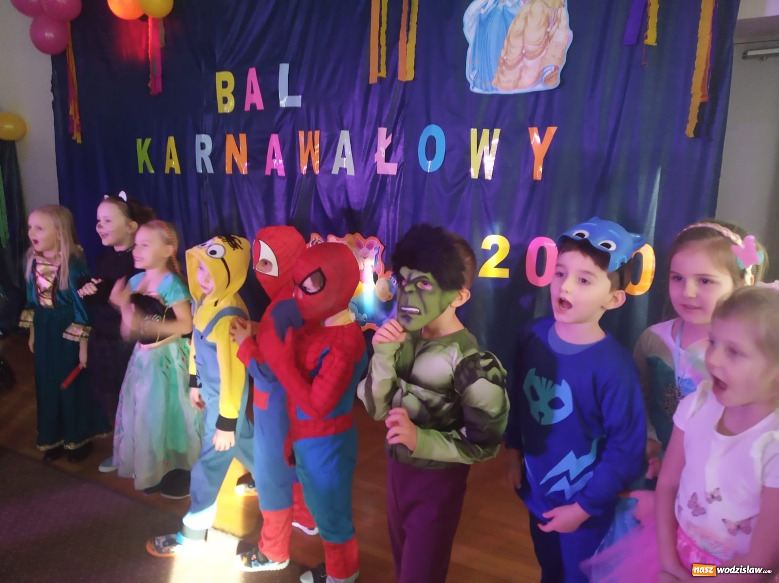 Zdjęcie w galerii na portalu naszwodzislaw.com: Magiczny dzień dla przedszkolaków wiadomości z regionu