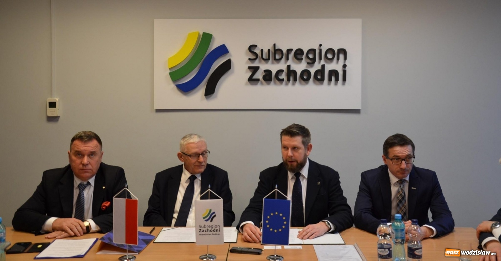 Zdjęcie w galerii na portalu naszwodzislaw.com: Nasze samorządy pomogą kształcić inżynierów miejskich wiadomości z regionu