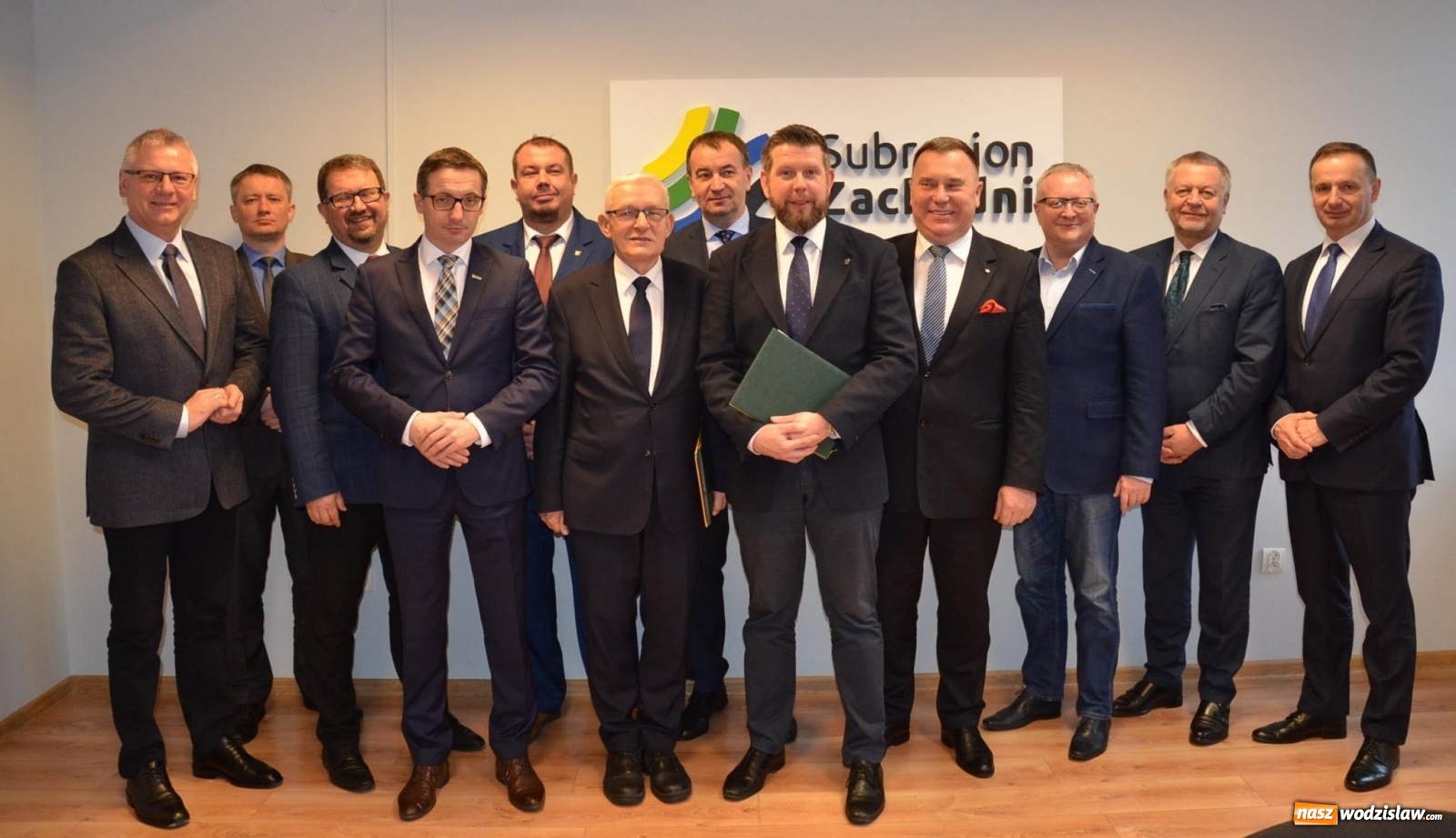 Zdjęcie w galerii na portalu naszwodzislaw.com: Nasze samorządy pomogą kształcić inżynierów miejskich wiadomości z regionu