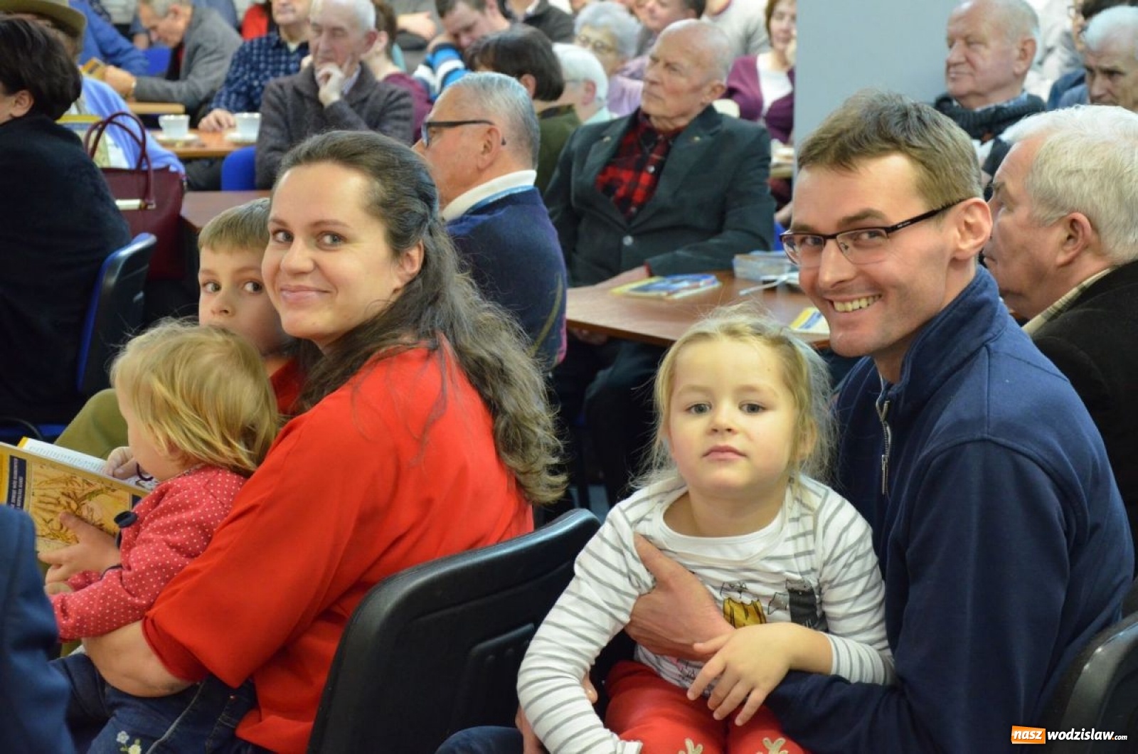 Zdjęcie w galerii na portalu naszwodzislaw.com: Za nami premiera nowej książki o zapomnianej historii wodzisławskich uzdrowisk wiadomości z regionu