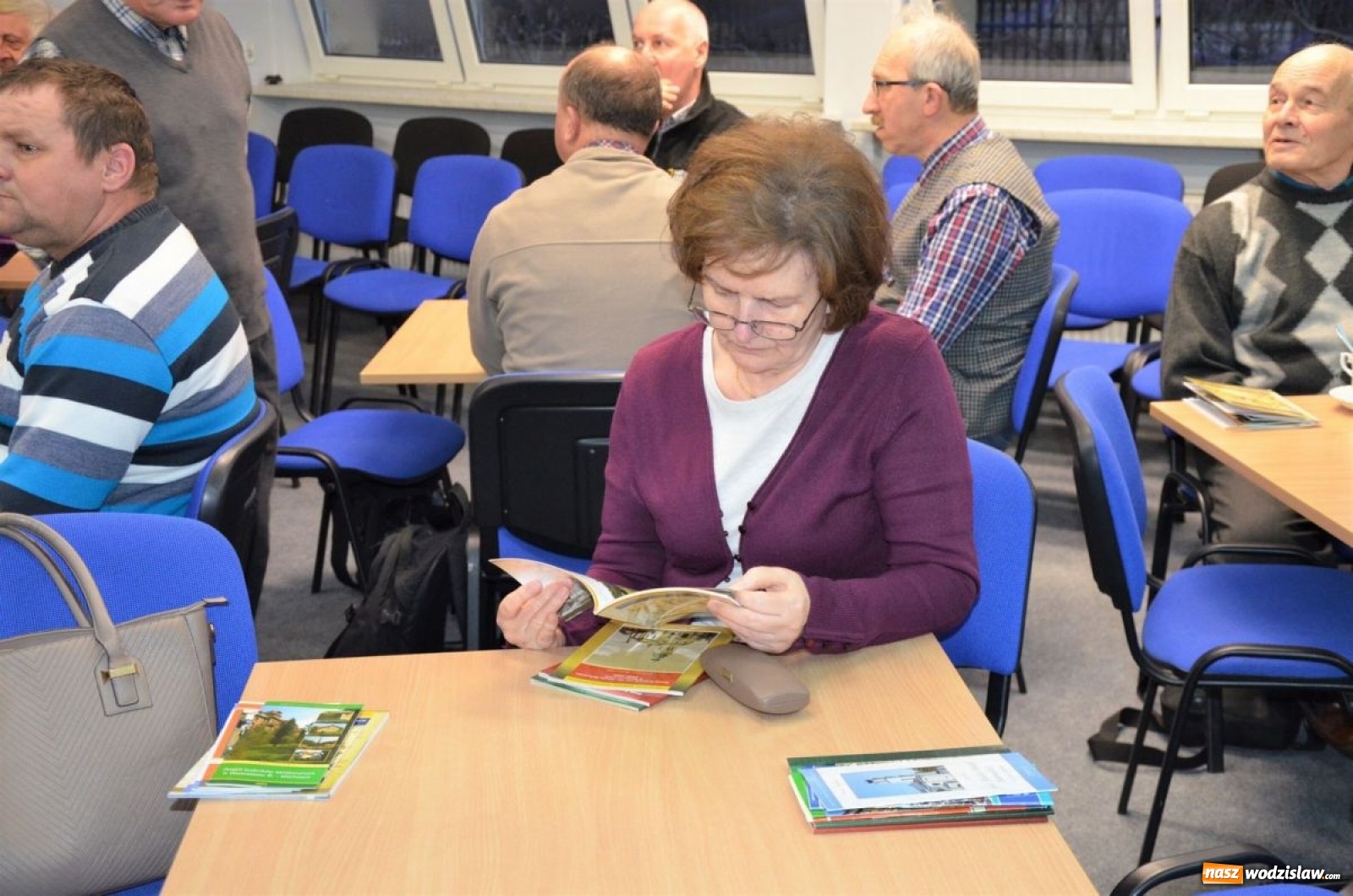 Zdjęcie w galerii na portalu naszwodzislaw.com: Za nami premiera nowej książki o zapomnianej historii wodzisławskich uzdrowisk wiadomości z regionu