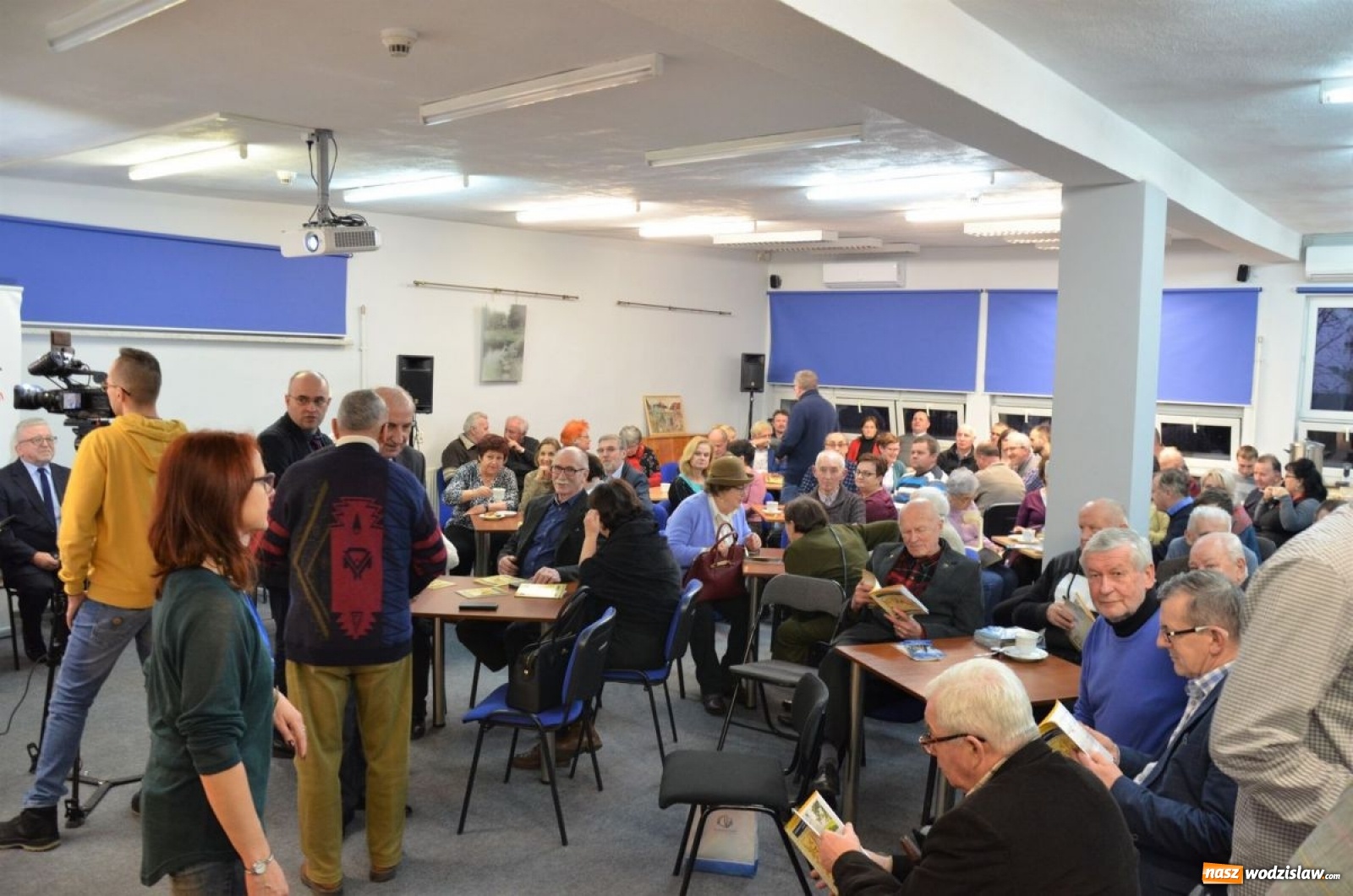 Zdjęcie w galerii na portalu naszwodzislaw.com: Za nami premiera nowej książki o zapomnianej historii wodzisławskich uzdrowisk wiadomości z regionu