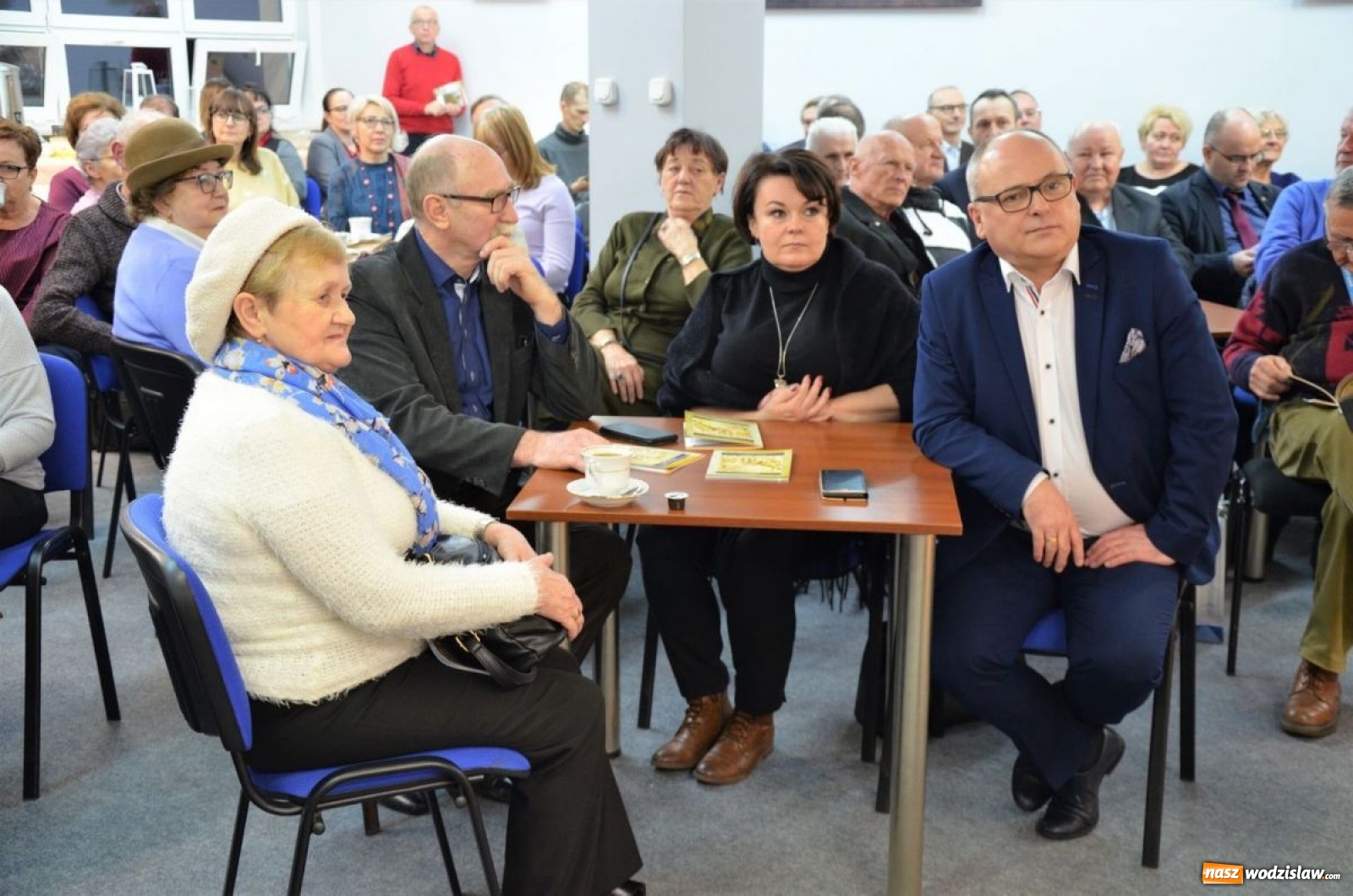 Zdjęcie w galerii na portalu naszwodzislaw.com: Za nami premiera nowej książki o zapomnianej historii wodzisławskich uzdrowisk wiadomości z regionu