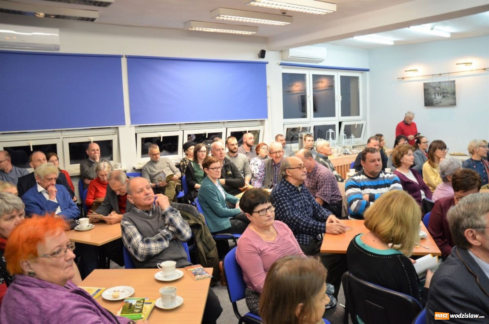 Zdjęcie w galerii na portalu naszwodzislaw.com: Za nami premiera nowej książki o zapomnianej historii wodzisławskich uzdrowisk wiadomości z regionu
