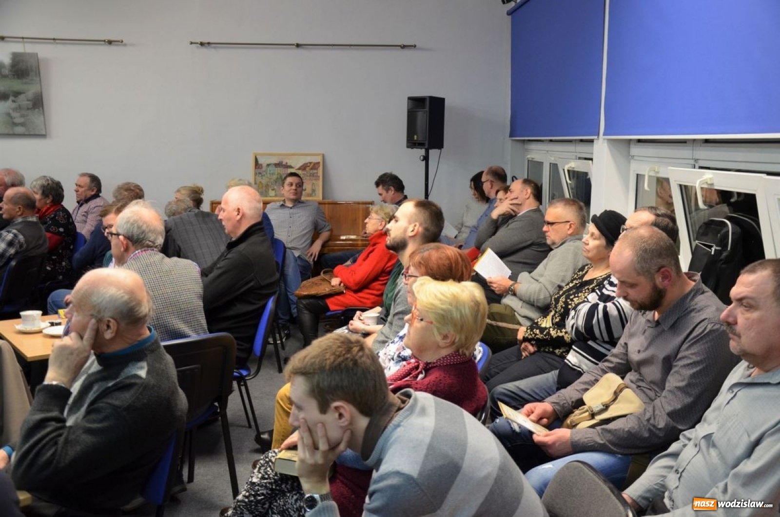 Zdjęcie w galerii na portalu naszwodzislaw.com: Za nami premiera nowej książki o zapomnianej historii wodzisławskich uzdrowisk wiadomości z regionu