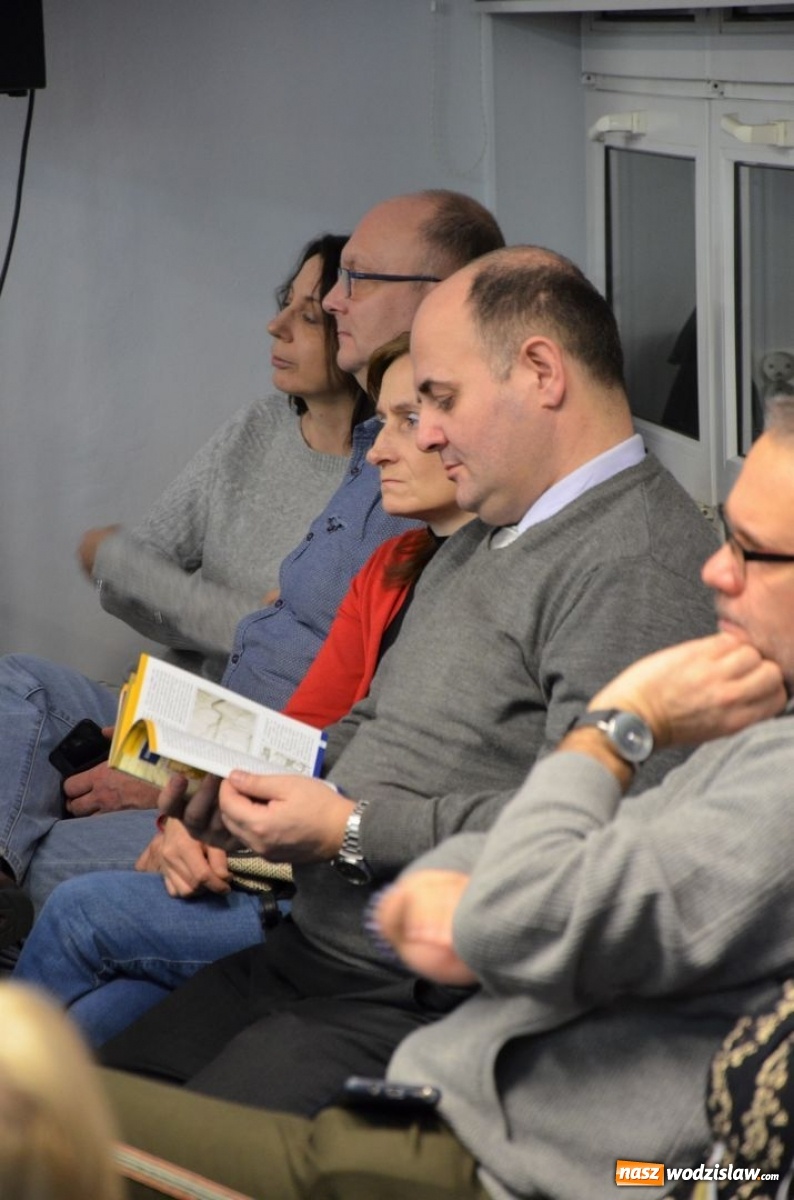 Zdjęcie w galerii na portalu naszwodzislaw.com: Za nami premiera nowej książki o zapomnianej historii wodzisławskich uzdrowisk wiadomości z regionu