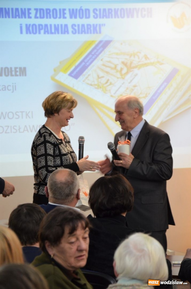 Zdjęcie w galerii na portalu naszwodzislaw.com: Za nami premiera nowej książki o zapomnianej historii wodzisławskich uzdrowisk wiadomości z regionu