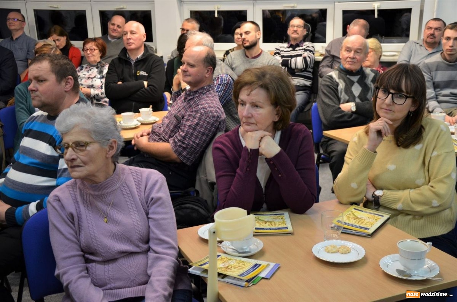 Zdjęcie w galerii na portalu naszwodzislaw.com: Za nami premiera nowej książki o zapomnianej historii wodzisławskich uzdrowisk wiadomości z regionu