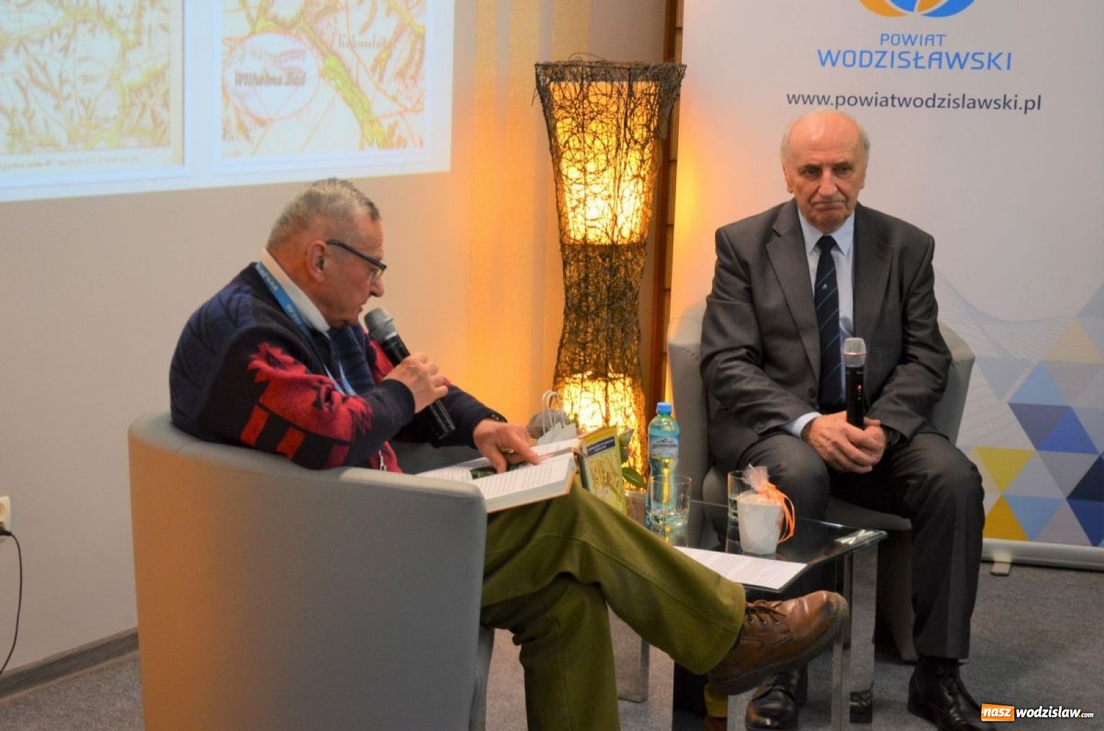 Zdjęcie w galerii na portalu naszwodzislaw.com: Za nami premiera nowej książki o zapomnianej historii wodzisławskich uzdrowisk wiadomości z regionu