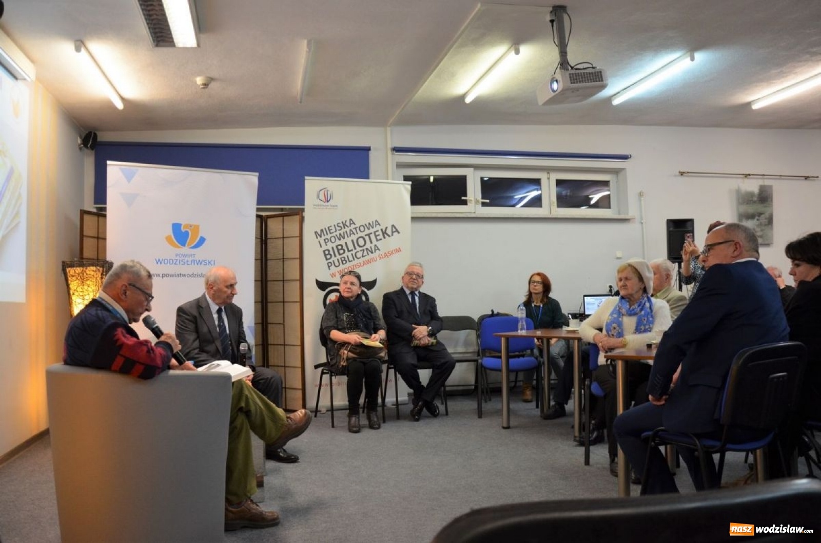 Zdjęcie w galerii na portalu naszwodzislaw.com: Za nami premiera nowej książki o zapomnianej historii wodzisławskich uzdrowisk wiadomości z regionu