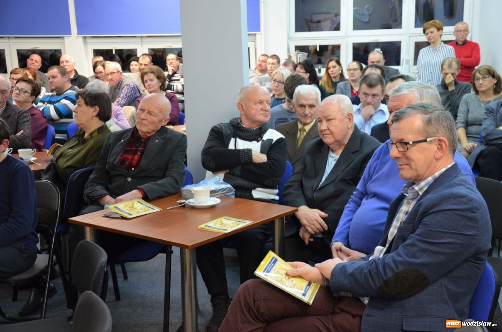 Zdjęcie w galerii na portalu naszwodzislaw.com: Za nami premiera nowej książki o zapomnianej historii wodzisławskich uzdrowisk wiadomości z regionu