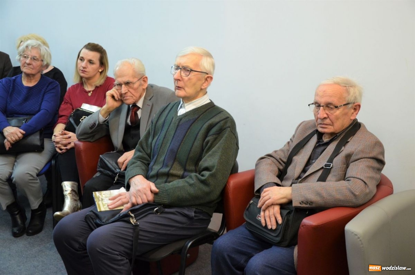 Zdjęcie w galerii na portalu naszwodzislaw.com: Za nami premiera nowej książki o zapomnianej historii wodzisławskich uzdrowisk wiadomości z regionu