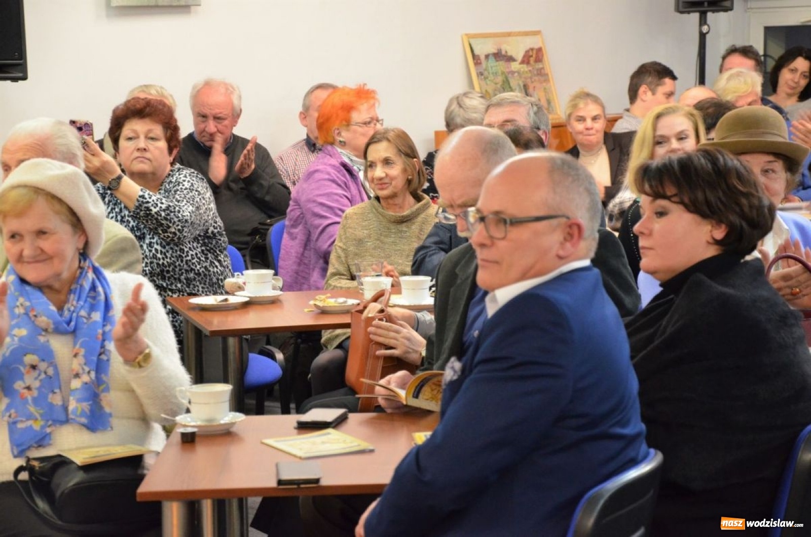 Zdjęcie w galerii na portalu naszwodzislaw.com: Za nami premiera nowej książki o zapomnianej historii wodzisławskich uzdrowisk wiadomości z regionu