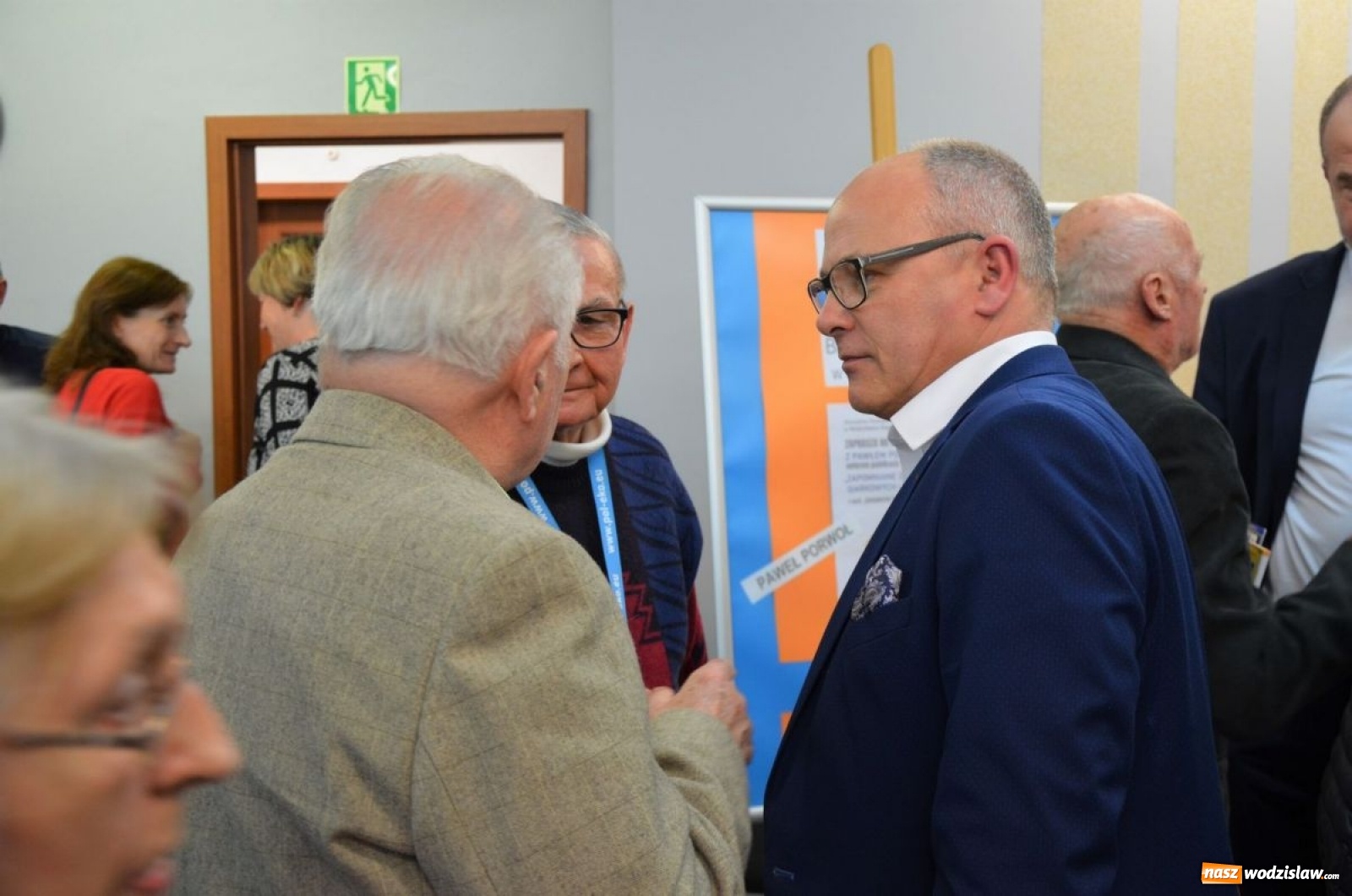 Zdjęcie w galerii na portalu naszwodzislaw.com: Za nami premiera nowej książki o zapomnianej historii wodzisławskich uzdrowisk wiadomości z regionu