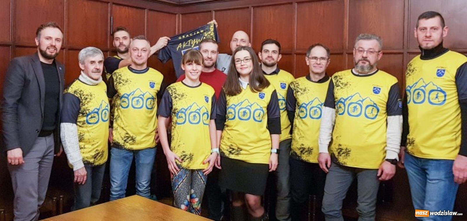 Zdjęcie w galerii na portalu naszwodzislaw.com: Aktywni Rydułtowy. Sport jest dla nich najważniejszy wiadomości z regionu