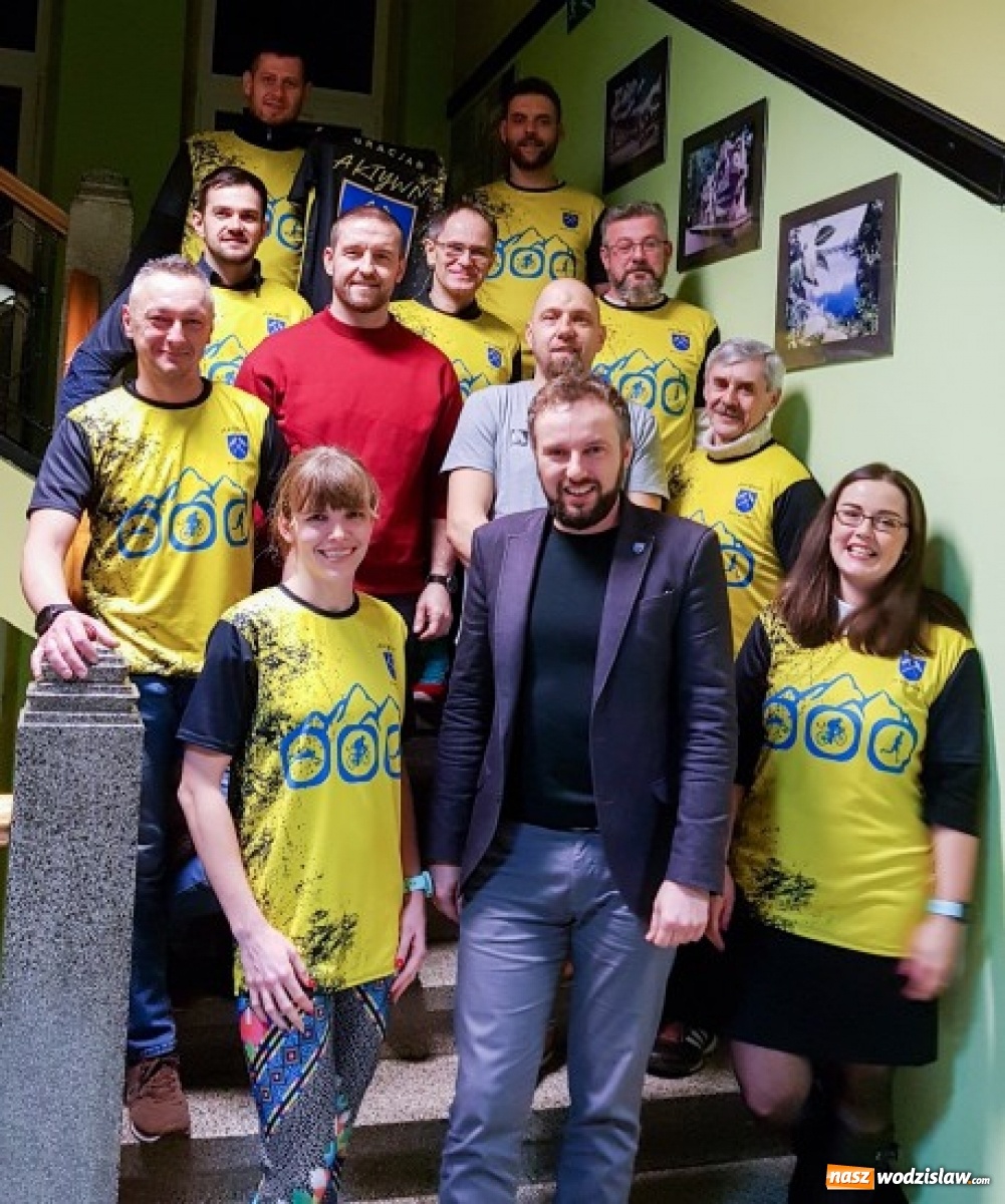 Zdjęcie w galerii na portalu naszwodzislaw.com: Aktywni Rydułtowy. Sport jest dla nich najważniejszy wiadomości z regionu