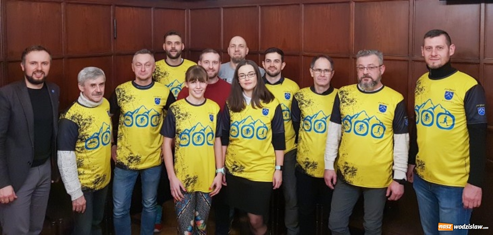 Zdjęcie w galerii na portalu naszwodzislaw.com: Aktywni Rydułtowy. Sport jest dla nich najważniejszy wiadomości z regionu