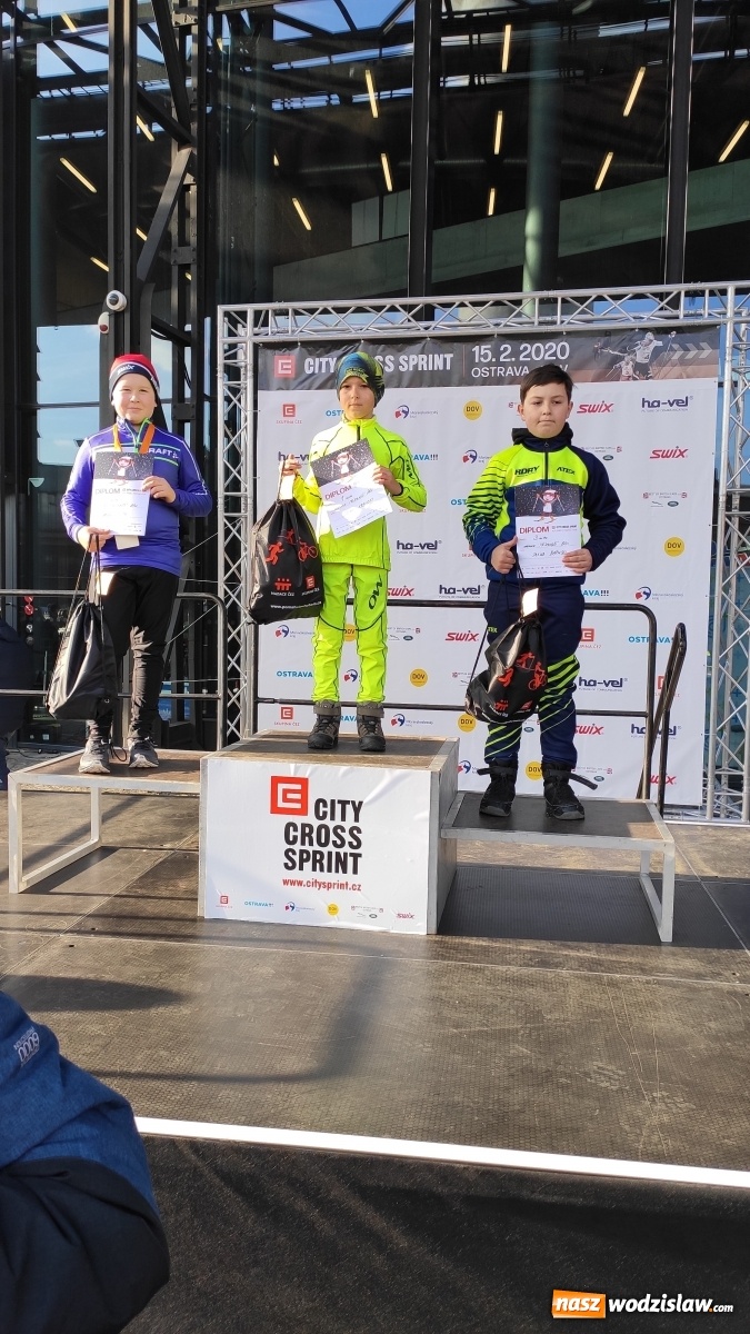 Zdjęcie w galerii na portalu naszwodzislaw.com: Biegacze KS Ski Team Wodzisław znów z sukcesami wiadomości z regionu